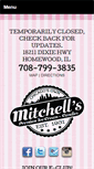 Mobile Screenshot of mitchellschicago.com